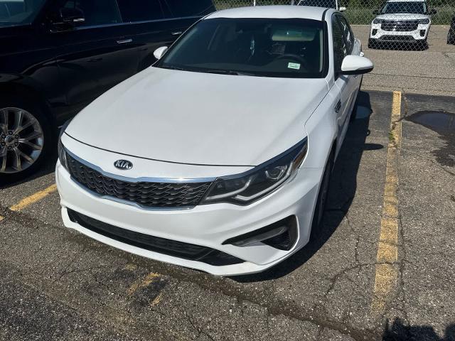 2020 Kia Optima LX for sale in Sterling Heights, MI