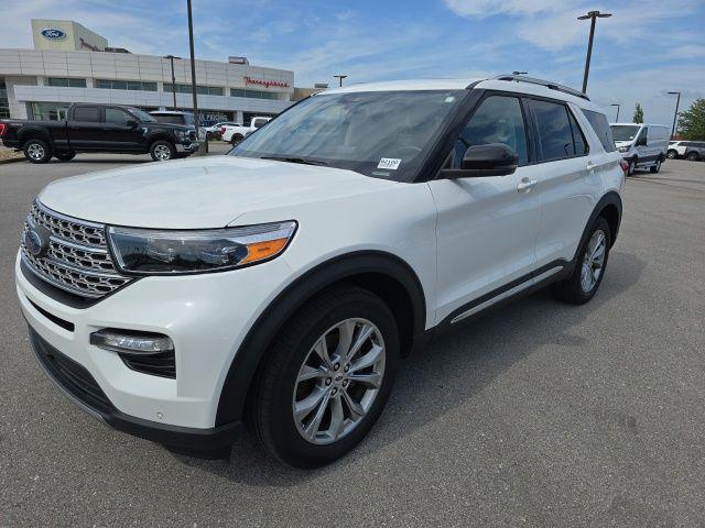 2023 Ford Explorer Limited for sale in Kansas City, MO