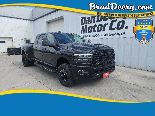 2026 RAM Ram 3500 RAM 3500 LARAMIE MEGA CAB 4X4 64 BOX