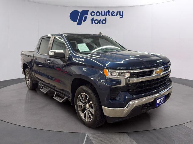 2022 Chevrolet Silverado 1500 4WD Crew Cab Short Bed LT with 2FL for sale in Norfolk, NE