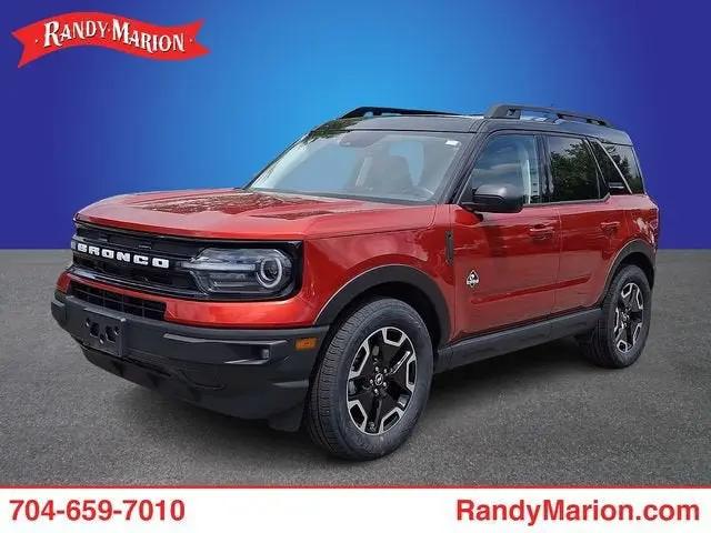2024 Ford Bronco Sport Outer Banks for sale in Huntersville, NC