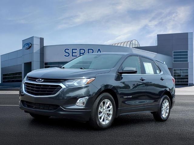 2021 Chevrolet Equinox FWD LT for sale in Farmington Hills, MI