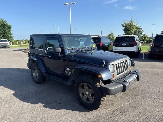 2012 Jeep Wrangler Sport for sale in Kansas City, MO
