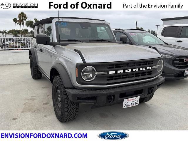 2023 Ford Bronco Black Diamond for sale in Oxnard, CA