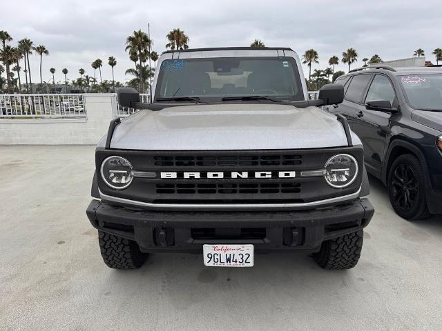 2023 Ford Bronco Black Diamond