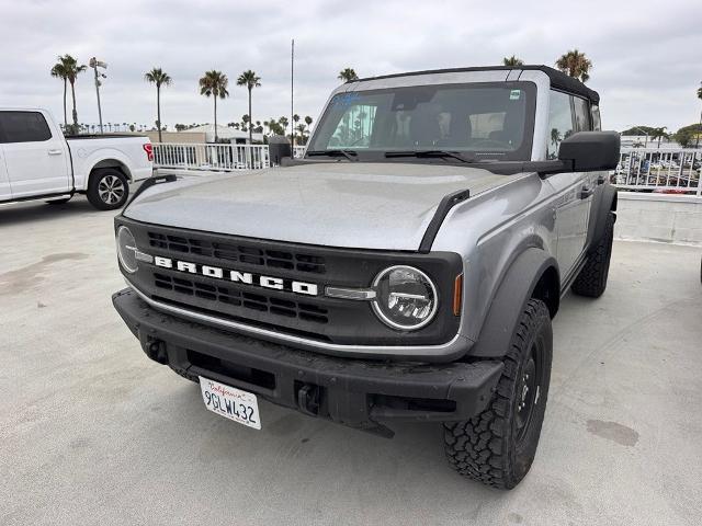 2023 Ford Bronco Black Diamond