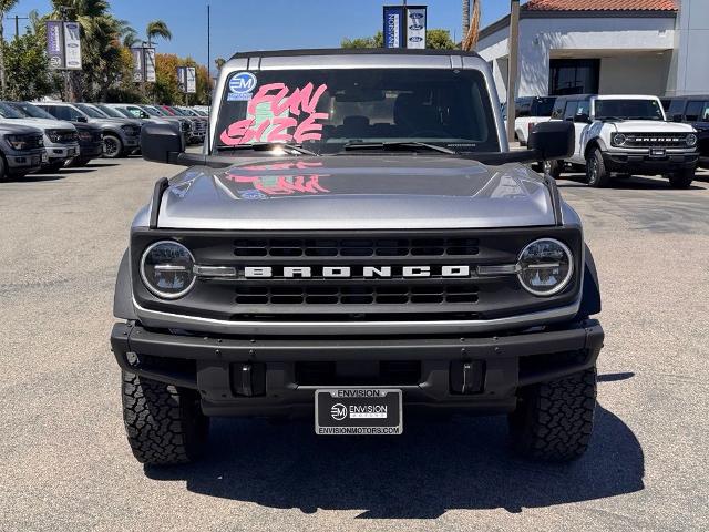 2023 Ford Bronco Black Diamond