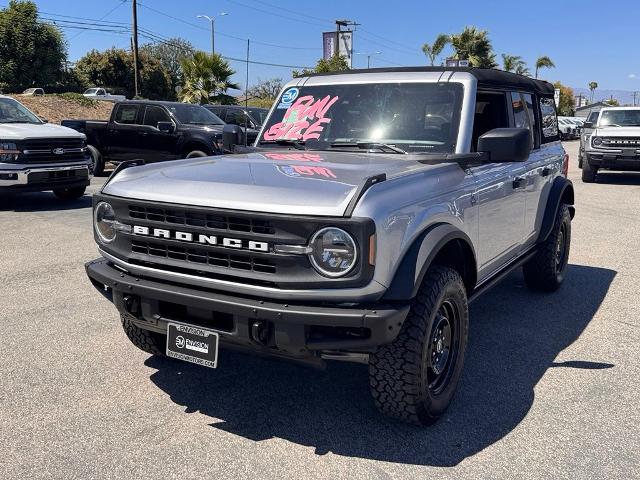 2023 Ford Bronco Black Diamond