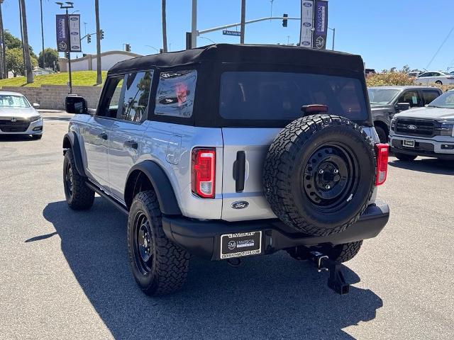 2023 Ford Bronco Black Diamond