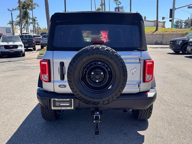 2023 Ford Bronco Black Diamond