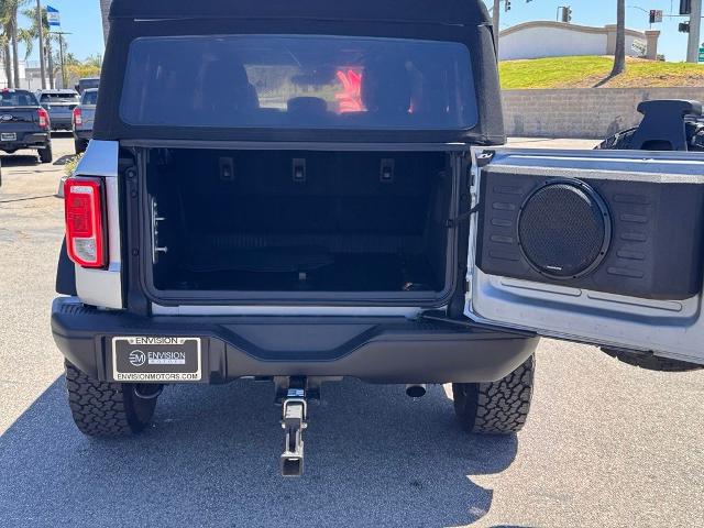 2023 Ford Bronco Black Diamond