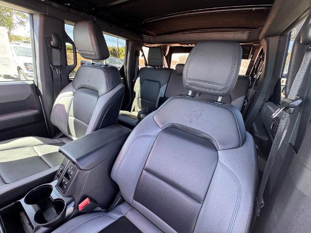 2023 Ford Bronco Black Diamond