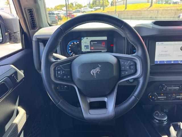 2023 Ford Bronco Black Diamond