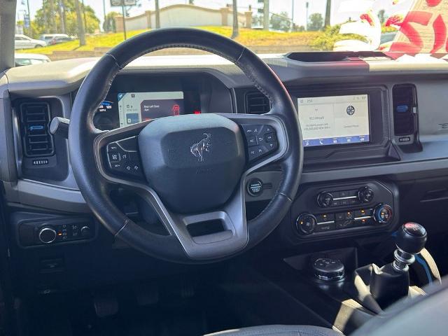 2023 Ford Bronco Black Diamond