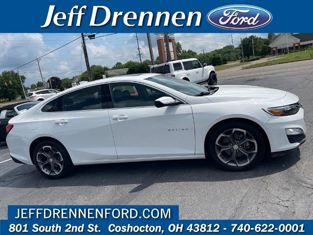 2024 Chevrolet Malibu FWD 1LT for sale in Coshocton, OH