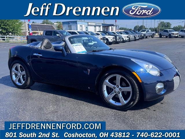 2008 Pontiac Solstice Base for sale near Coshocton, OH