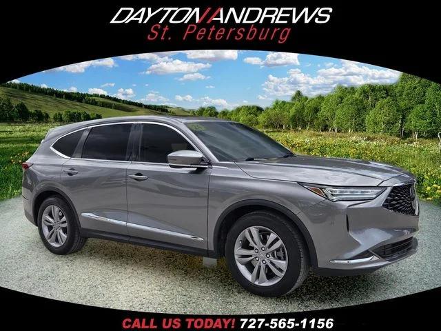 2024 Acura MDX Standard for sale in St Petersburg, FL