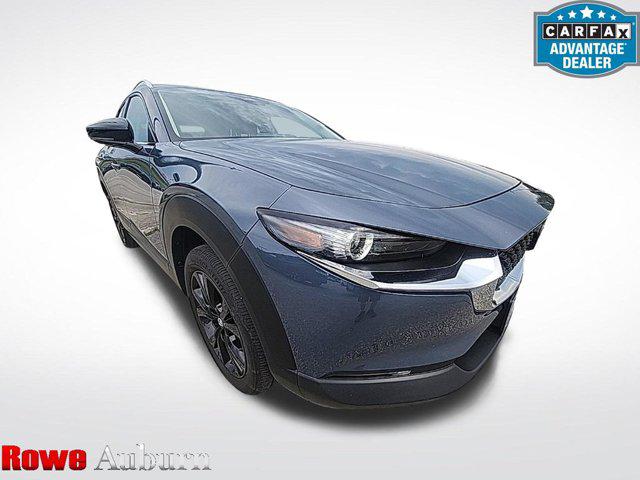 2024 Mazda CX-30 2.5 S Carbon Edition for sale in Auburn, ME
