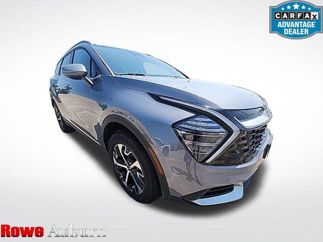 2025 Kia Sportage EX for sale in Auburn, ME