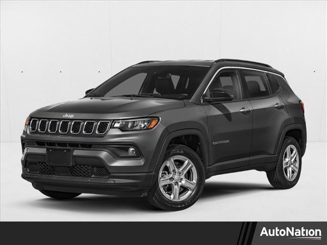 2024 Jeep Compass Sport 4x4 for sale in Katy, TX
