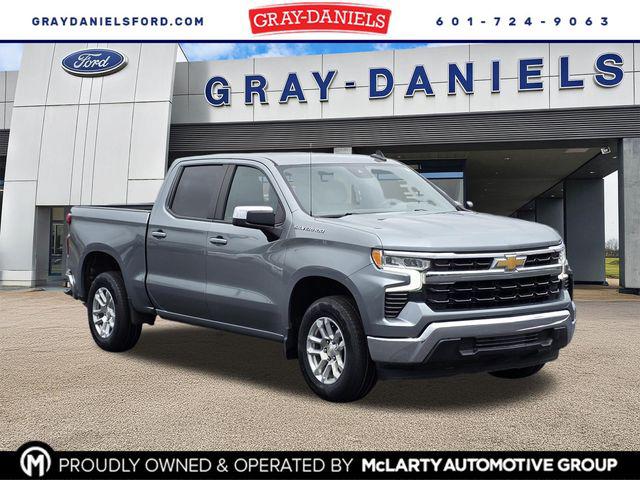 2023 Chevrolet Silverado 1500 2WD Crew Cab Short Bed LT for sale in Brandon, MS