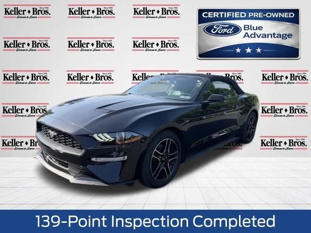 2019 Ford Mustang EcoBoost Premium 2019 Ford Mustang EcoBoost Premium