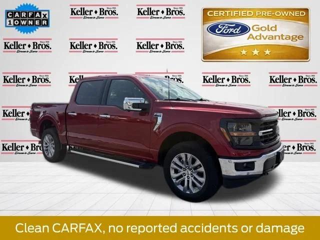 2025 Ford F-150 XLT 2025 Ford F-150 XLT
