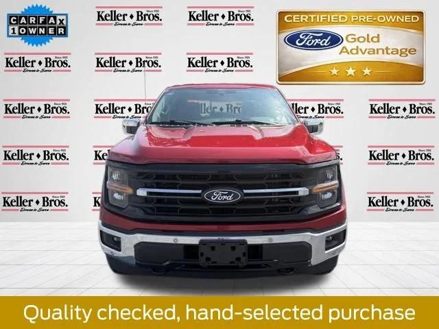 2025 Ford F-150 XLT 2025 Ford F-150 XLT