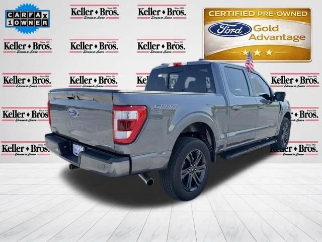 2022 Ford F-150 LARIAT
