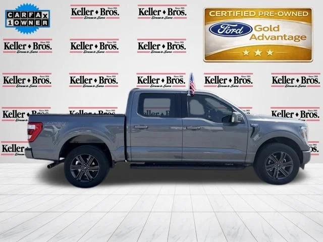 2022 Ford F-150 LARIAT