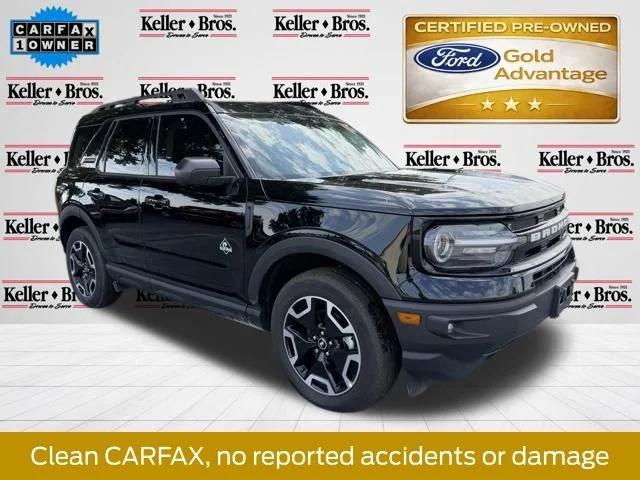 2024 Ford Bronco Sport Outer Banks for sale in Lititz, PA