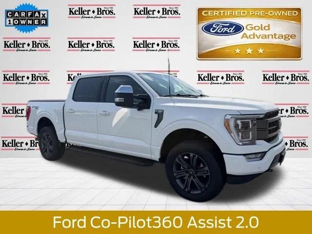 2023 Ford F-150 LARIAT 2023 Ford F-150 LARIAT