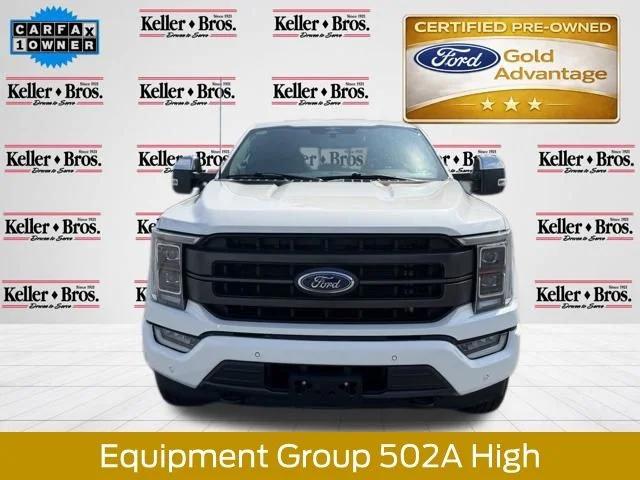 2023 Ford F-150 LARIAT 2023 Ford F-150 LARIAT