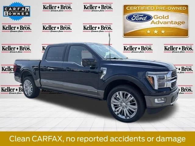 2025 Ford F-150 King Ranch 2025 Ford F-150 King Ranch