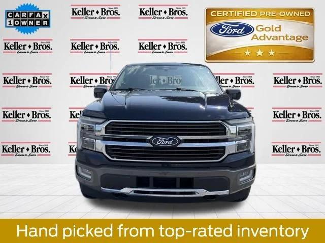 2025 Ford F-150 King Ranch 2025 Ford F-150 King Ranch