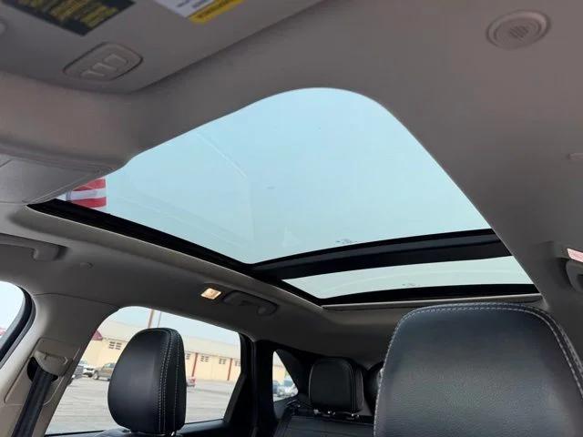 2020 Ford Escape Titanium Hybrid