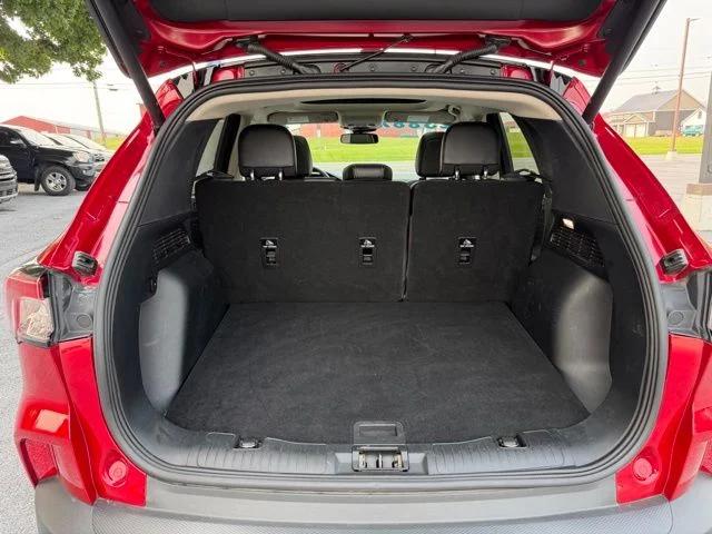 2020 Ford Escape Titanium Hybrid