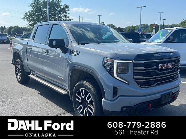 2025 GMC Sierra 1500 4WD Crew Cab Short Box AT4 for sale in Onalaska, WI