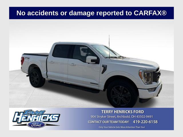 2023 Ford F-150 LARIAT for sale in Archbold, OH