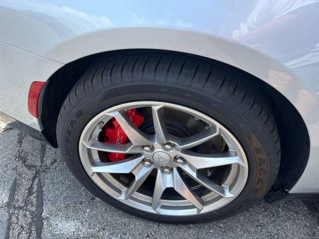 2024 Dodge Charger Daytona Scat Pack AWD
