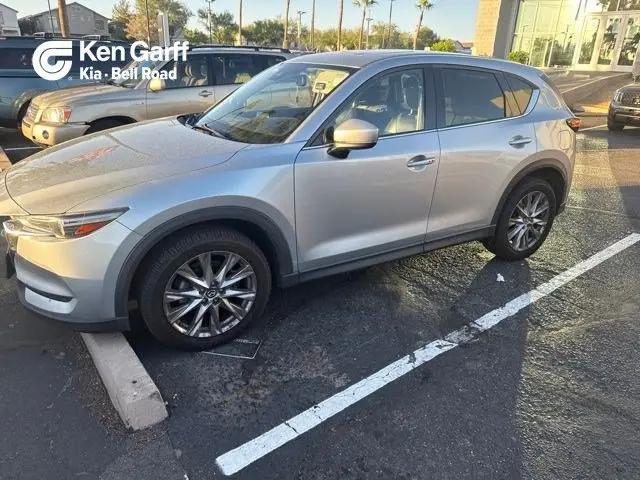 2019 Mazda CX-5 Grand Touring for sale in Phoenix, AZ