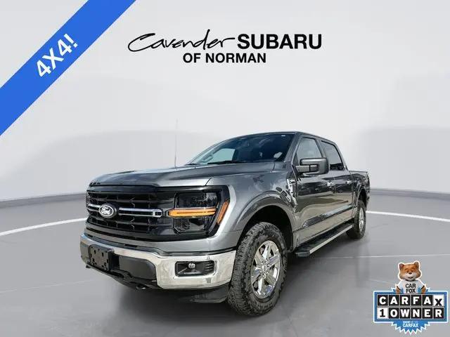 2025 Ford F-150 XLT for sale in Norman, OK