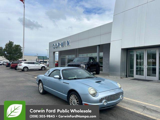 2004 Ford Thunderbird Base for sale in Nampa, ID