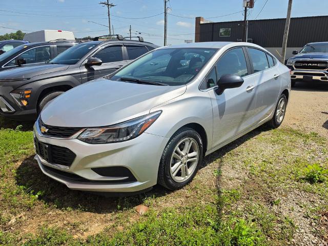 2018 Chevrolet Cruze LT Auto for sale in Chillicothe, OH