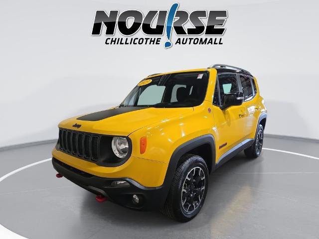 2023 Jeep Renegade Trailhawk 4x4 for sale near Chillicothe, OH