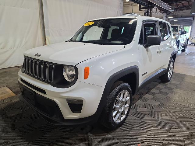 2023 Jeep Renegade Latitude 4x4 for sale near Chillicothe, OH
