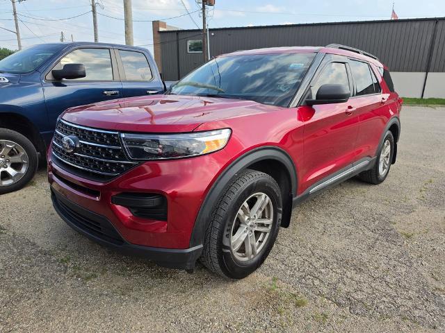 2022 Ford Explorer for sale near Chillicothe, OH