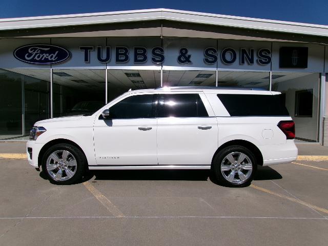 2023 Ford Expedition Platinum MAX for sale in Colby, KS