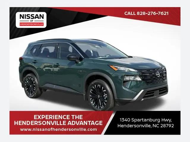 2026 Nissan Rogue Dark Armor for sale in Hendersonville, NC
