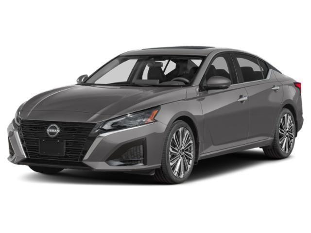 2025 Nissan Altima SL FWD